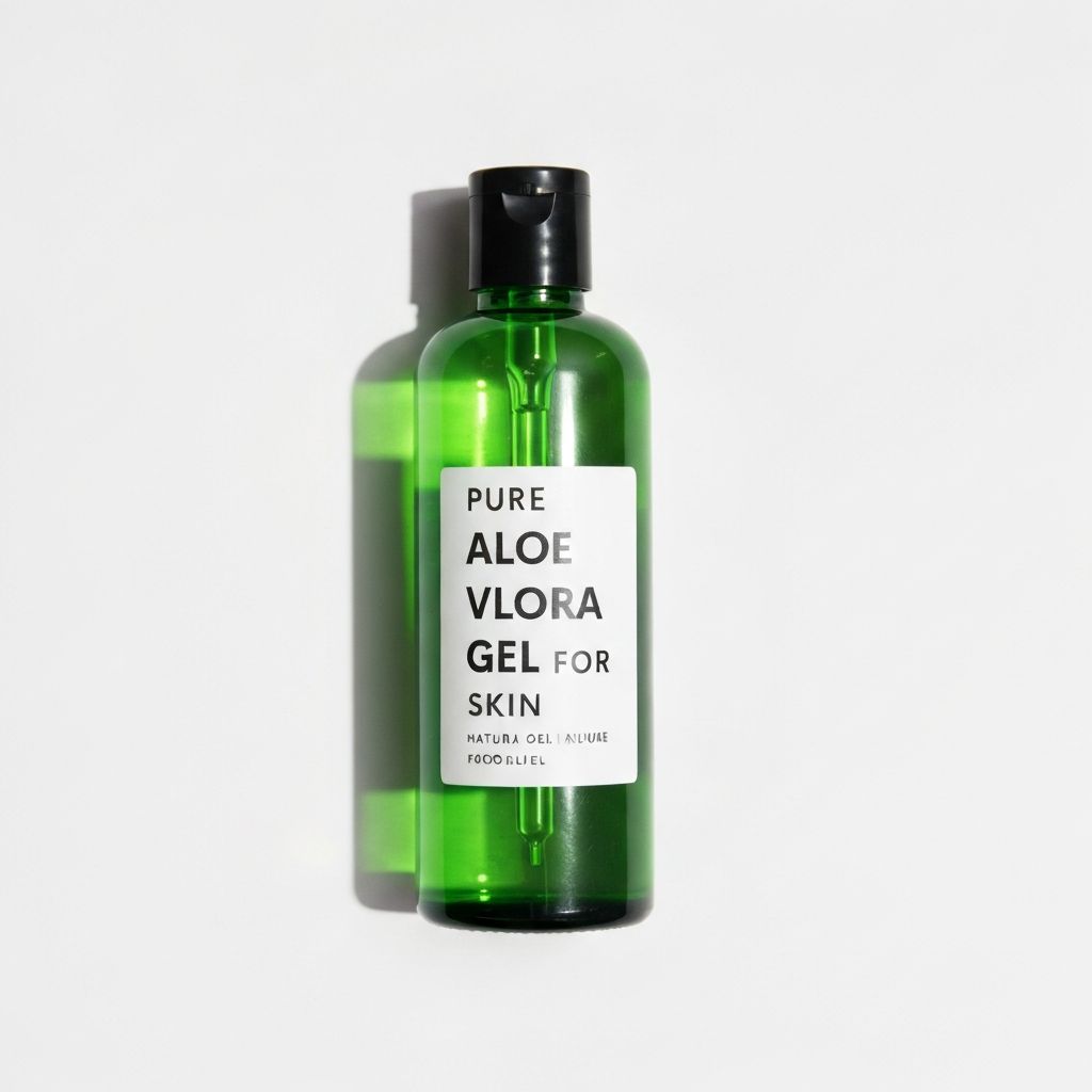 Aloe Vera Gel 100ml