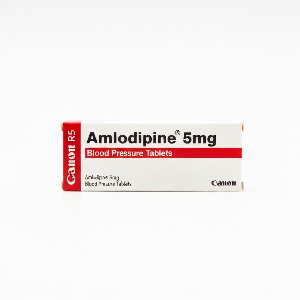 Amlopin 5mg Tablet