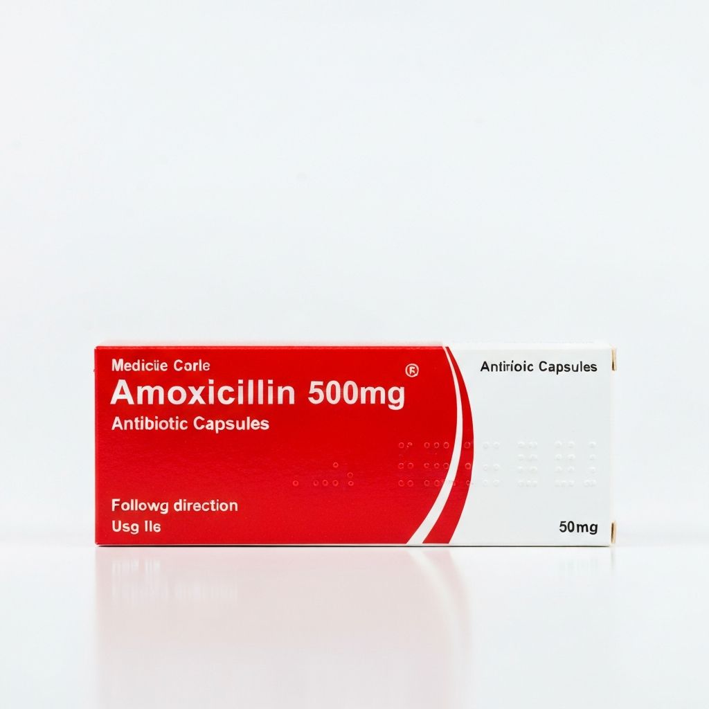 Moxacil 500mg Capsule