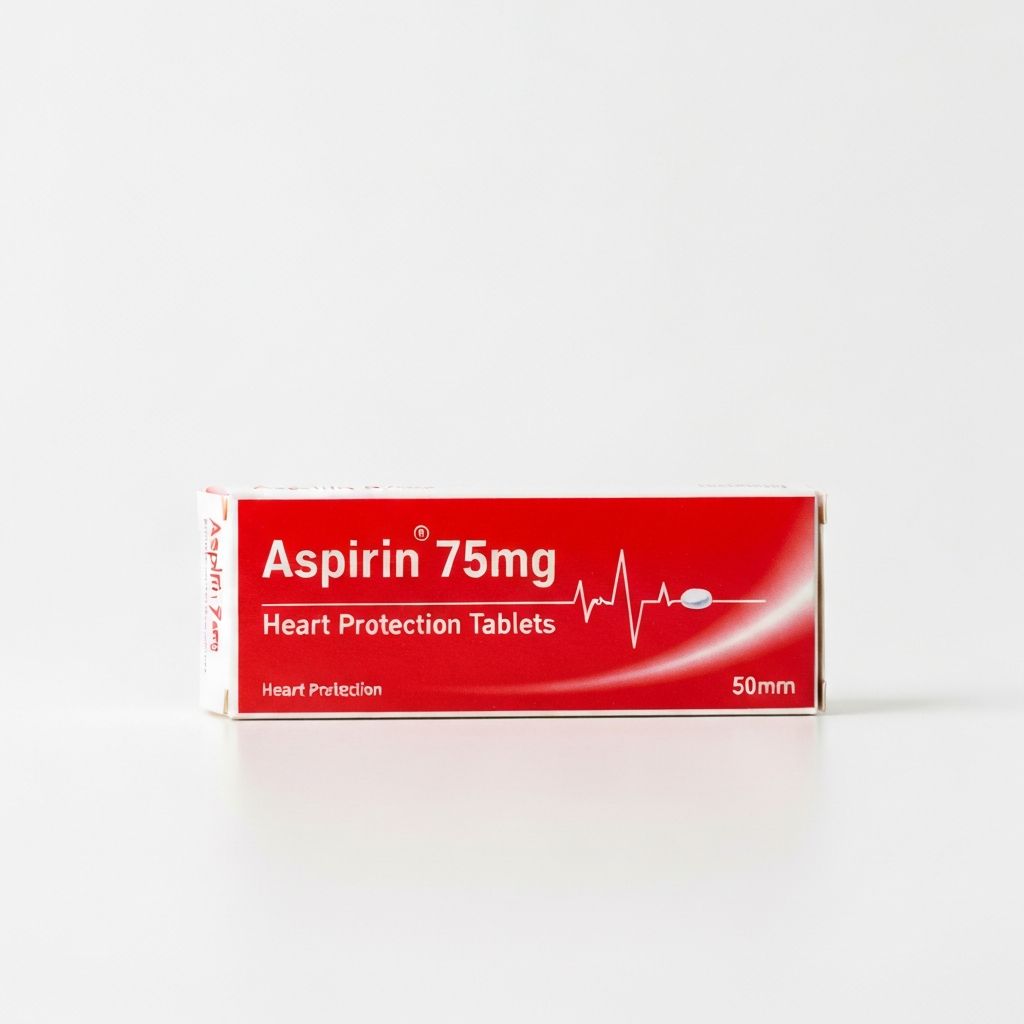 Ecosprin 75mg Tablet