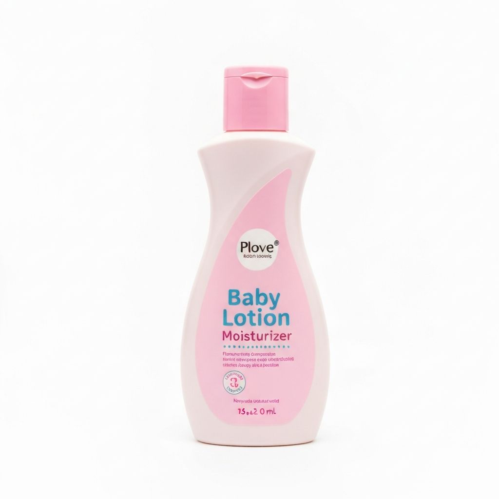 Johnson's Baby Lotion 200ml
