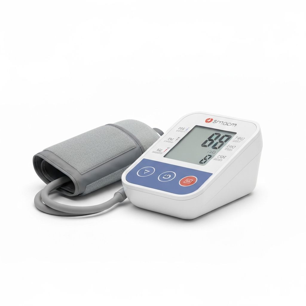 Omron HEM-7120 Blood Pressure Monitor