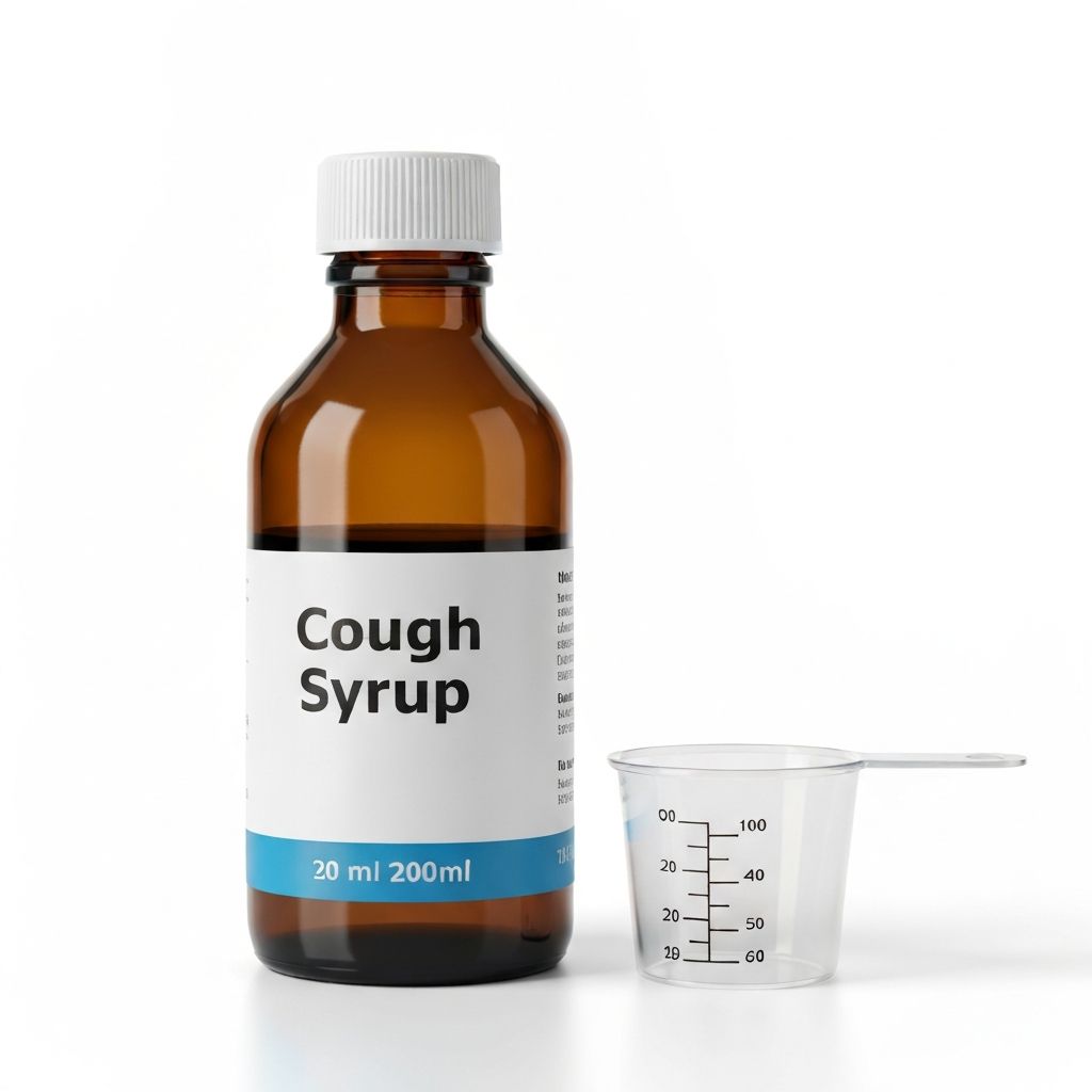 Tussica Cough Syrup 100ml