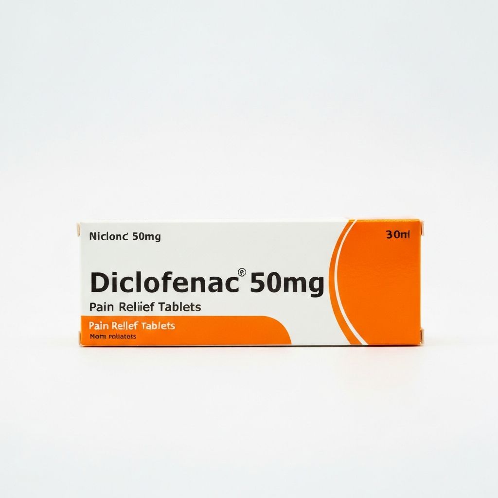 Voltalin 50mg Tablet