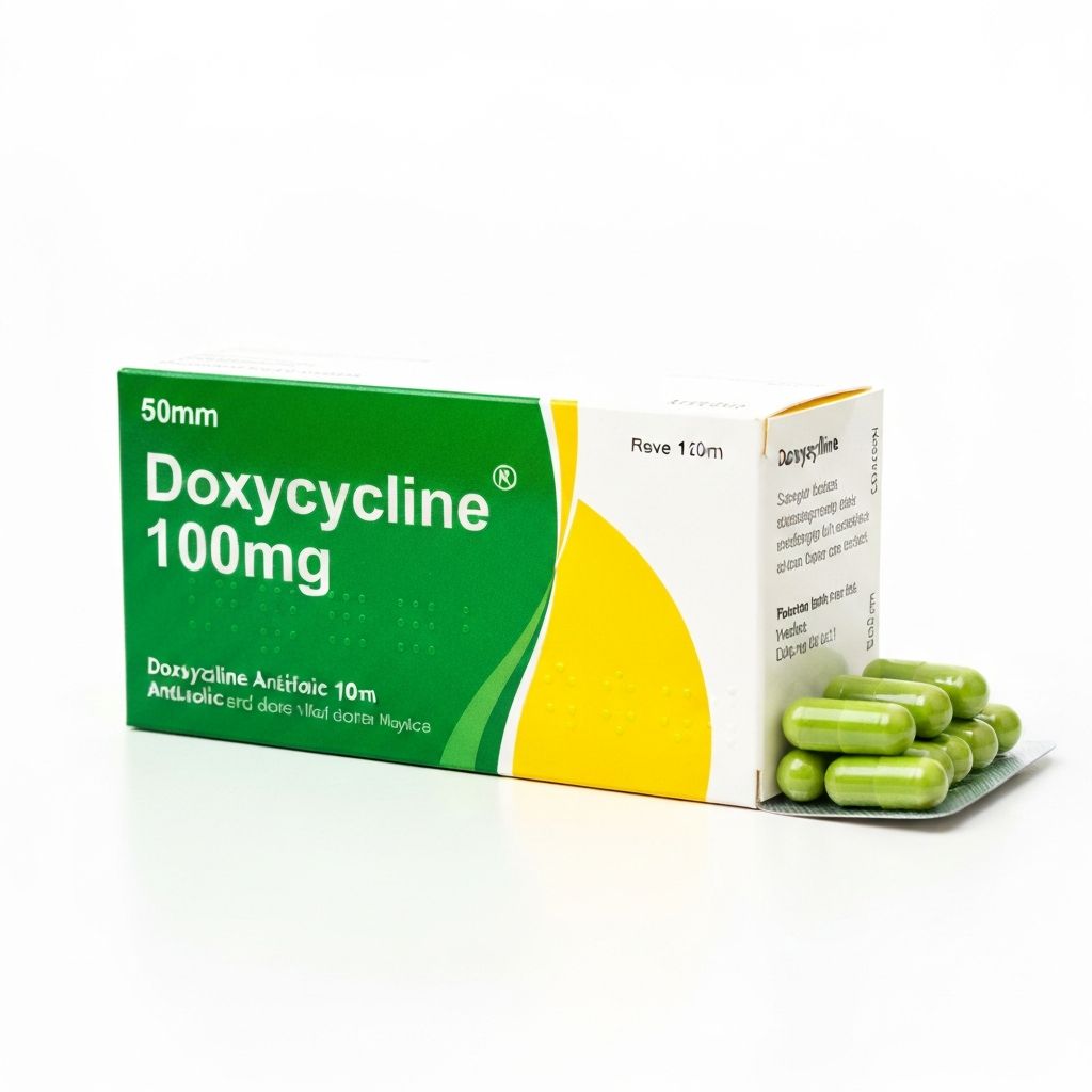 Doxin 100mg Capsule