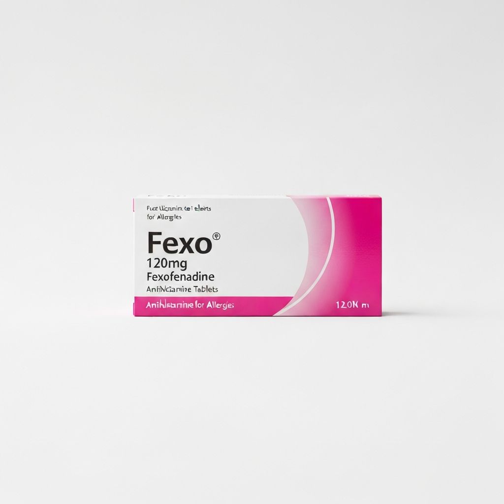 Fexo 120mg Tablet