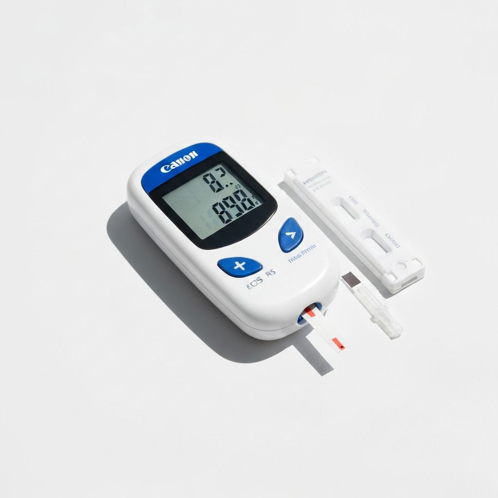Accu-Chek Active Glucometer