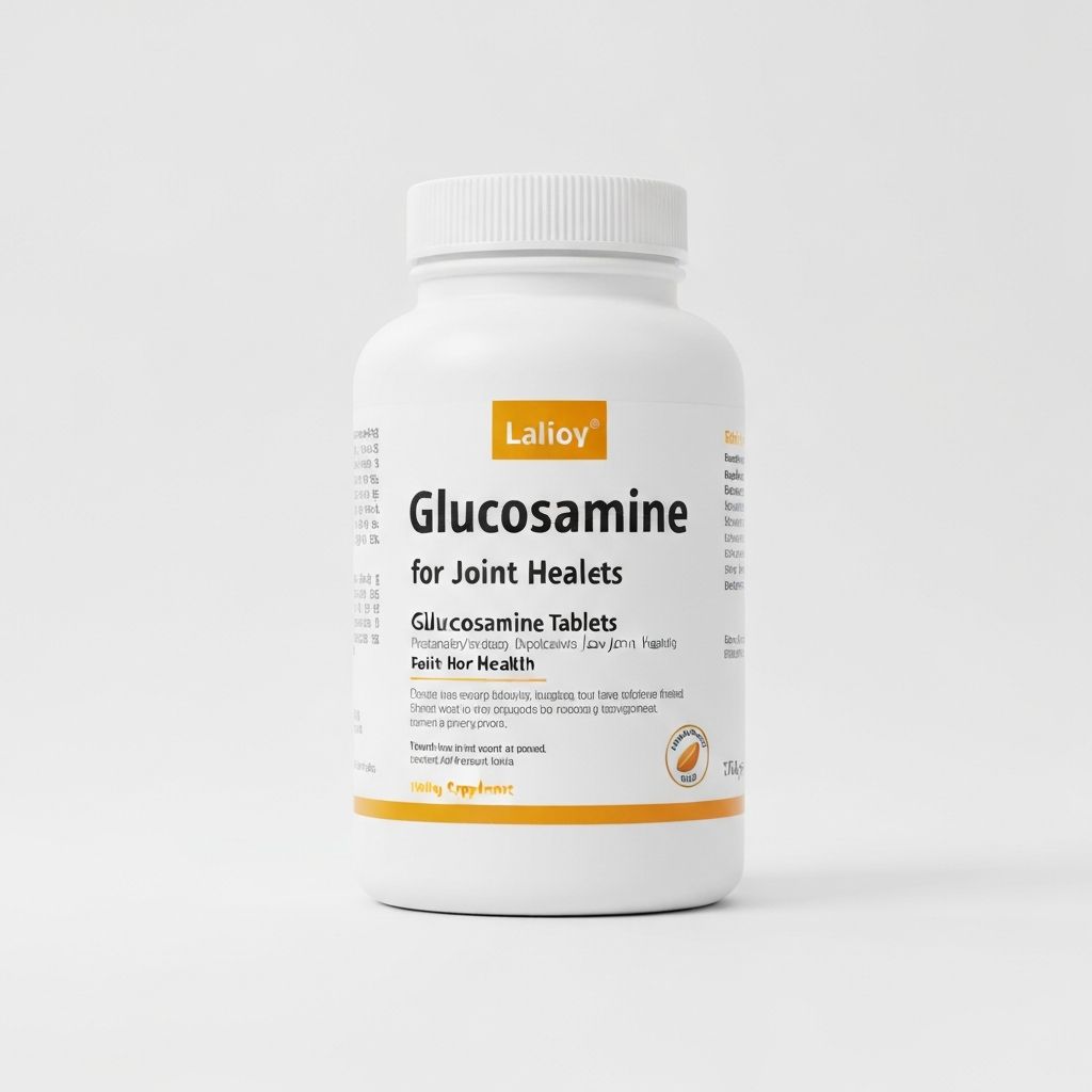 Glucosamine 750mg Tablet