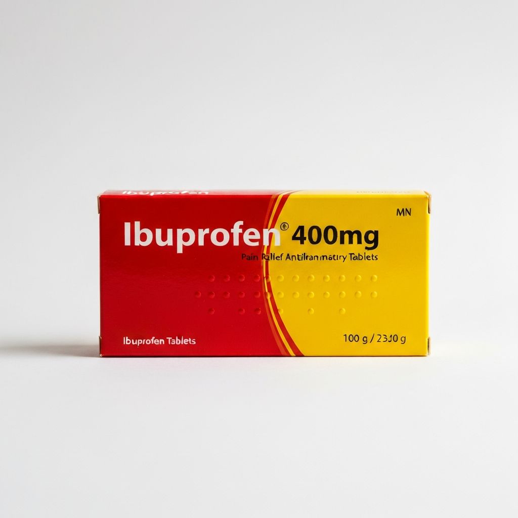 Profen 400mg Tablet