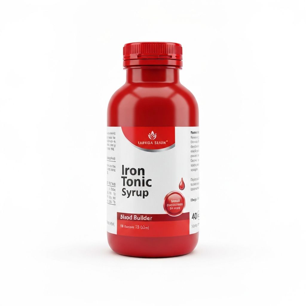 Iron Plus Syrup 100ml