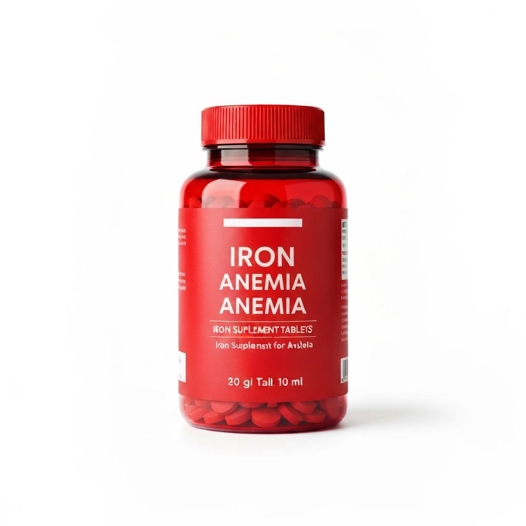 Iron Plus Tablet