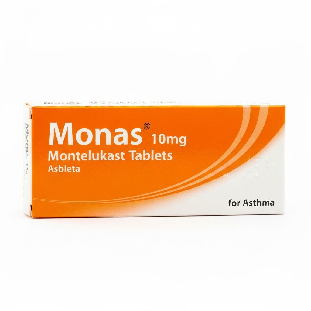 Monas 10mg Tablet
