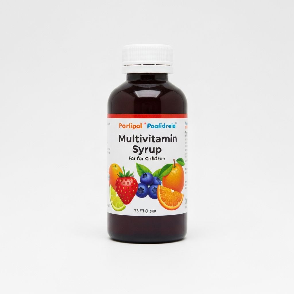 Vita Plus Syrup 100ml