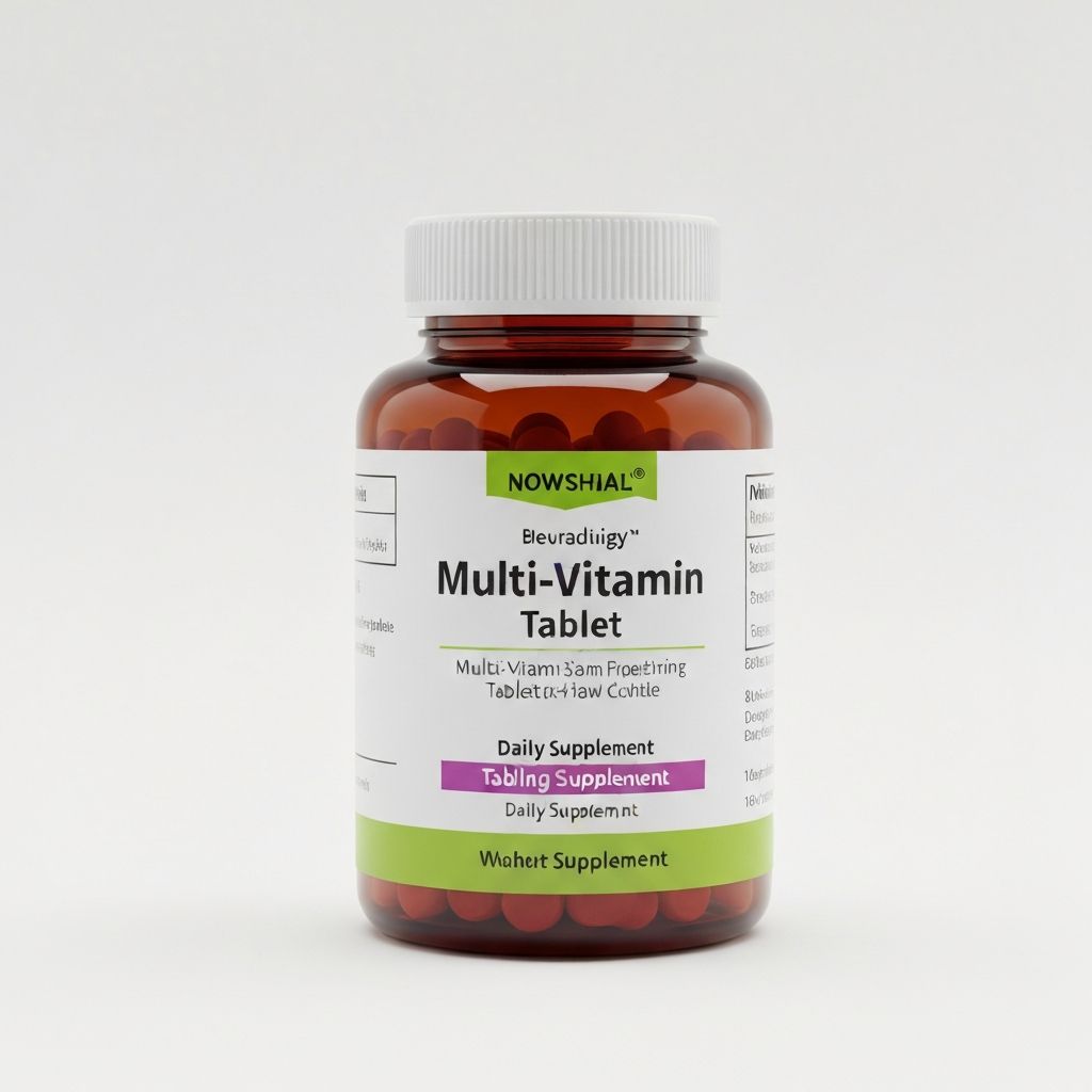 Vita Plus Multivitamin Tablet
