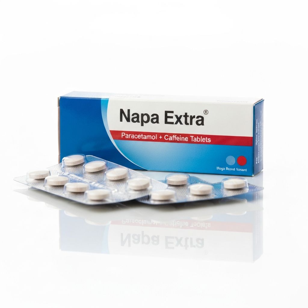 Napa Extra Tablet
