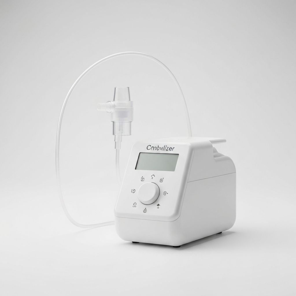 Omron NE-C28 Nebulizer