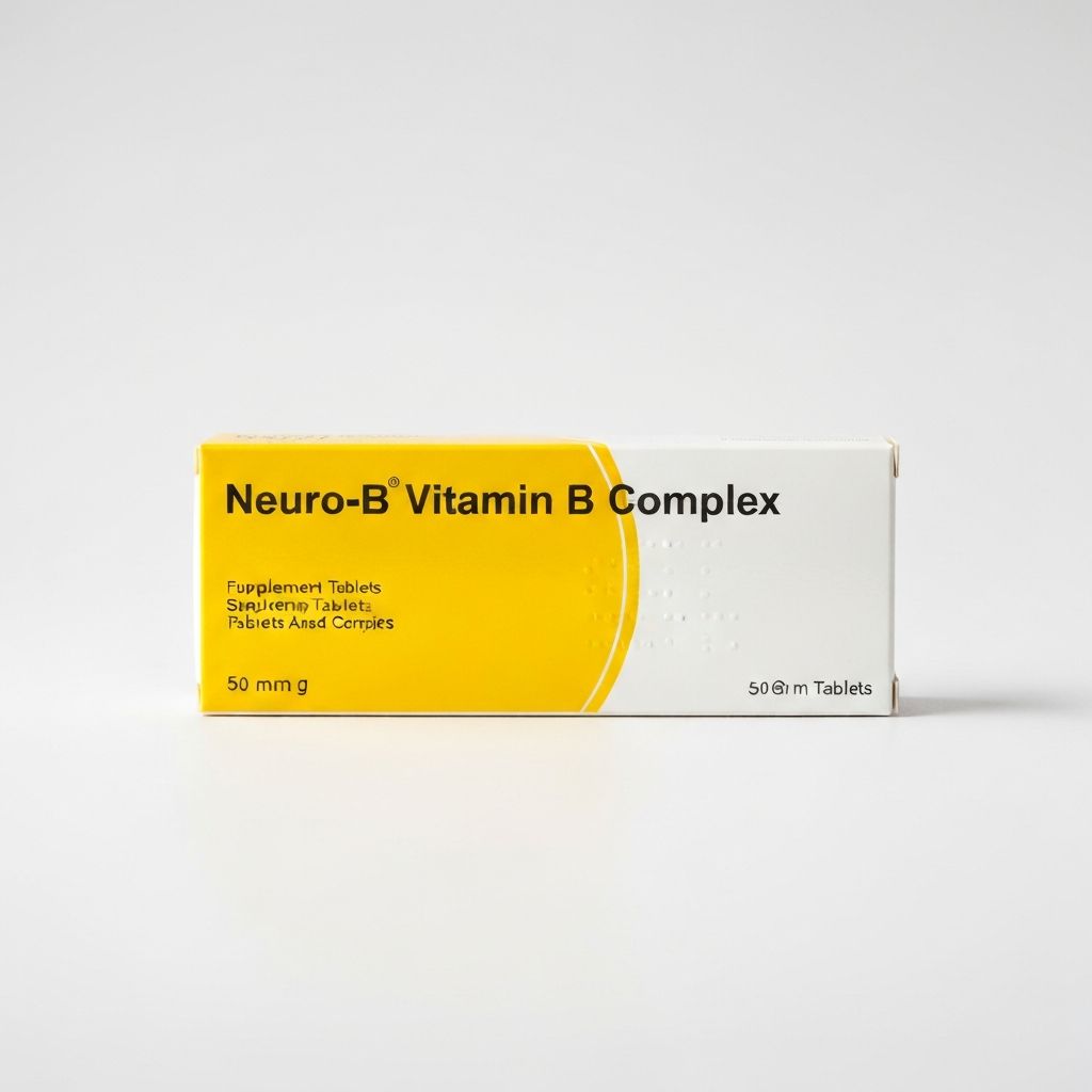 Neuro-B Tablet