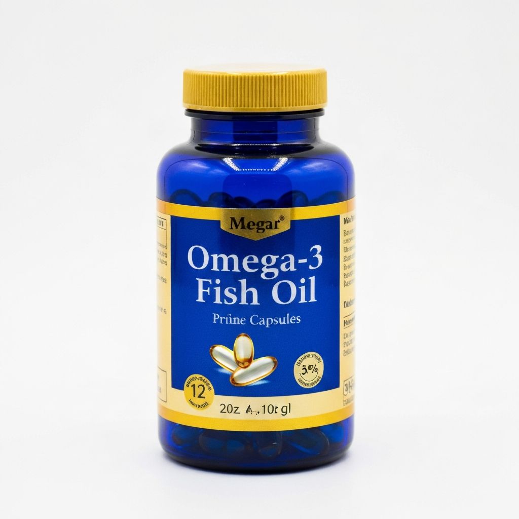 Omega-3 1000mg Capsule
