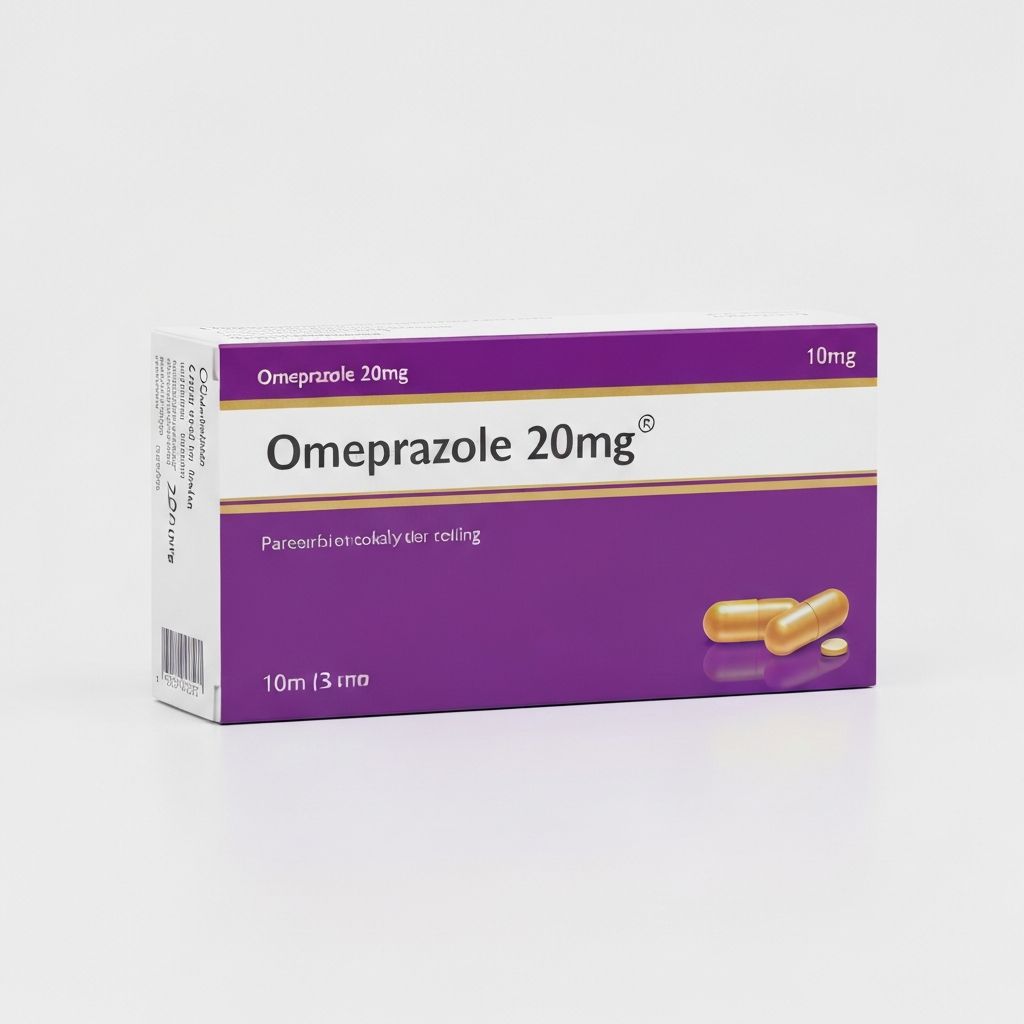 Maxpro 20mg Capsule