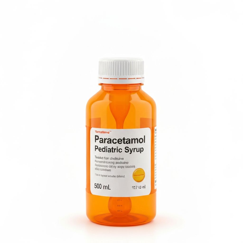Napa Syrup 60ml