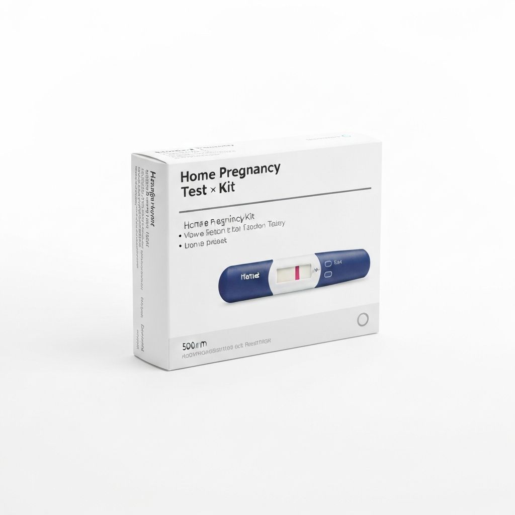 Quick Check Pregnancy Test