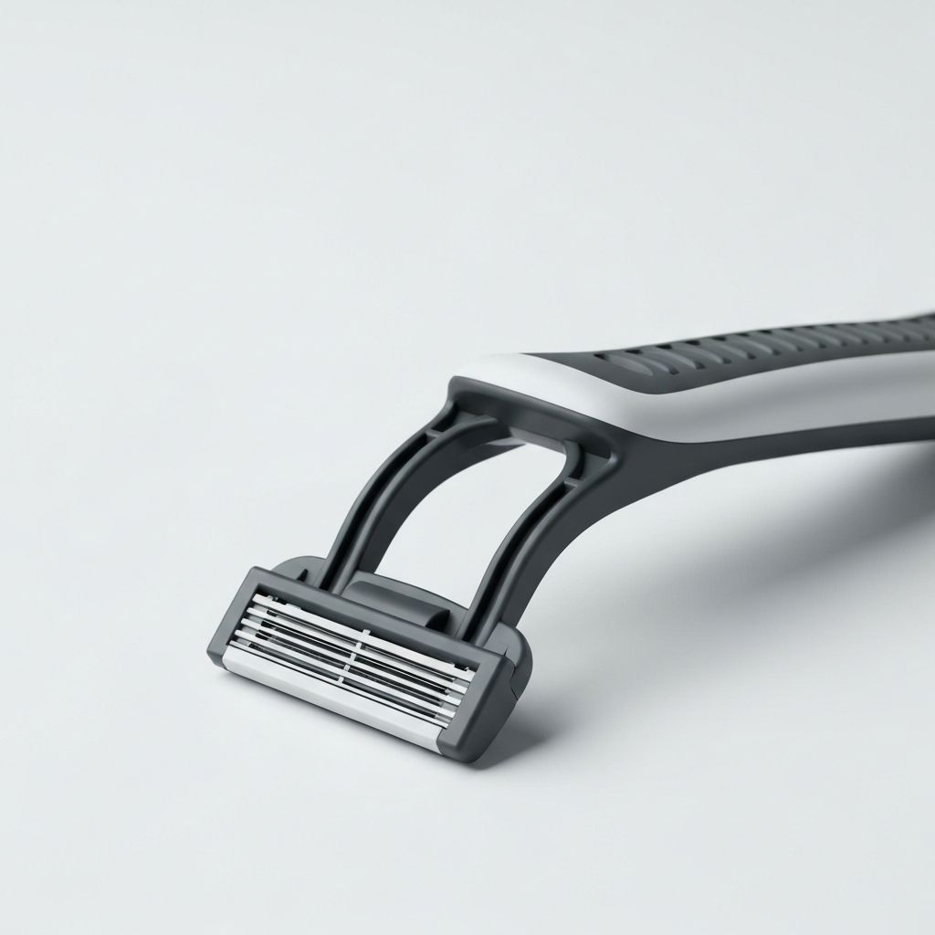 Gillette Mach3 Razor
