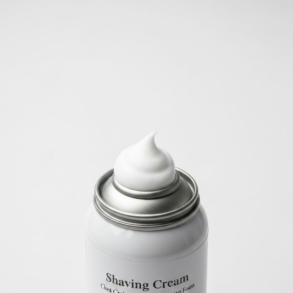 Gillette Foam Shaving Cream 175g