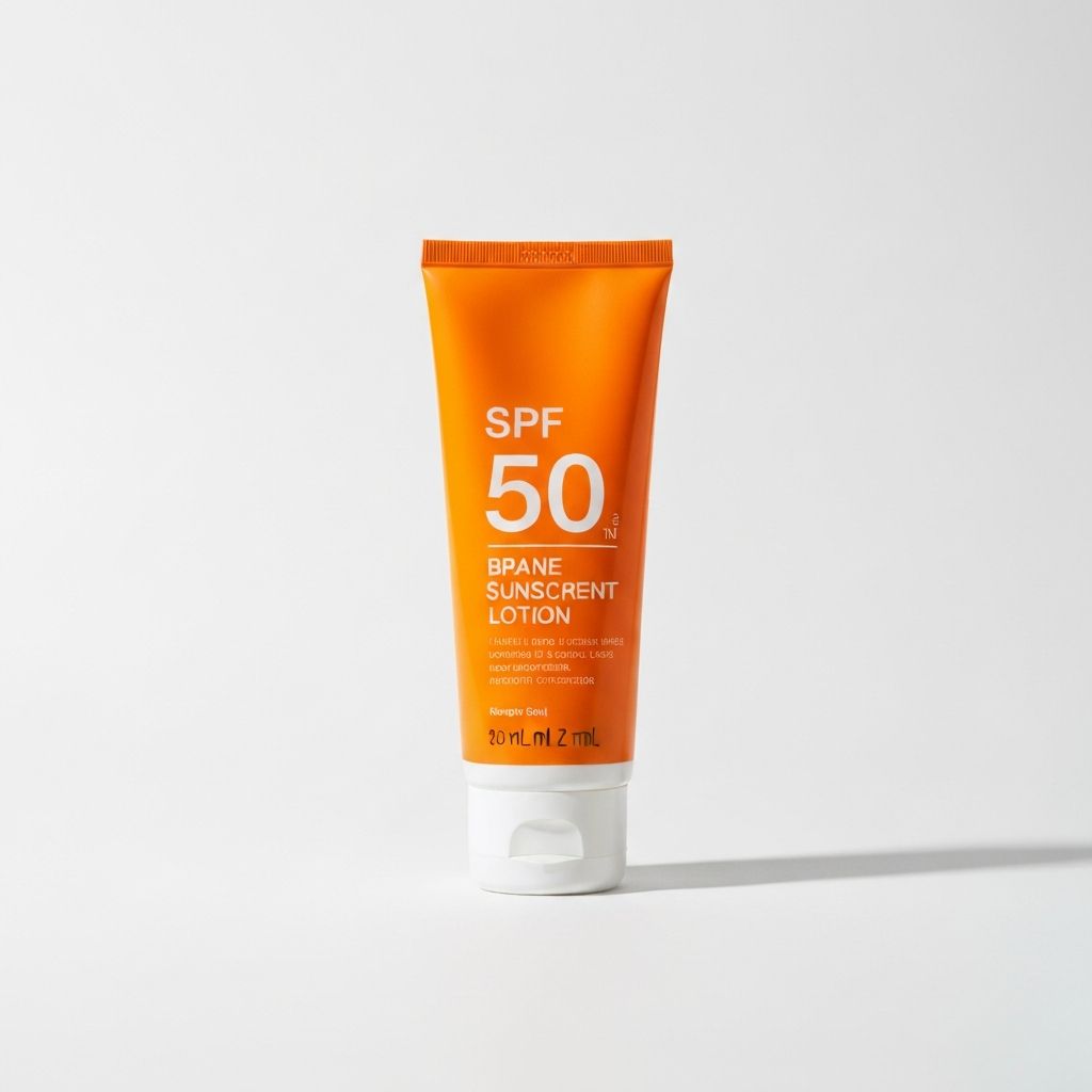Sunblock SPF 50 100ml