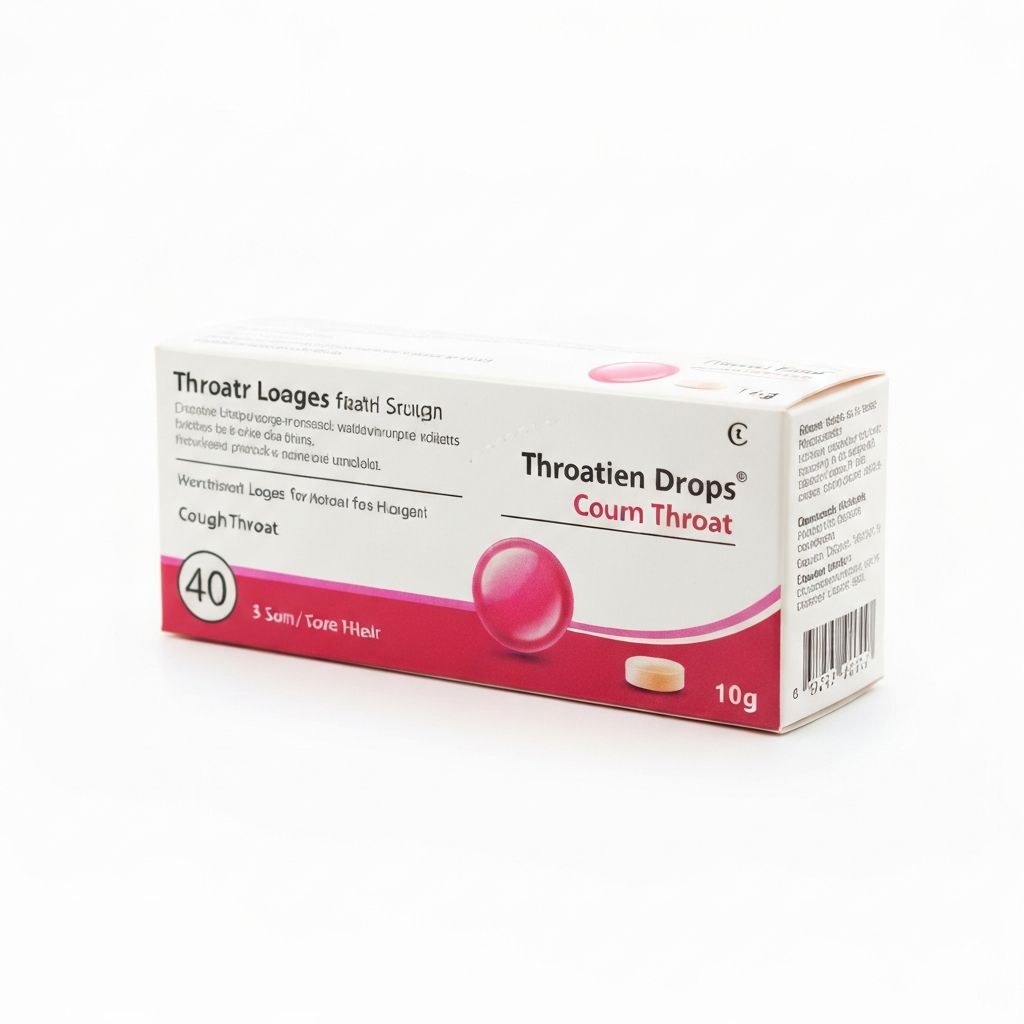 Strepsils Lozenges (Pack of 24)