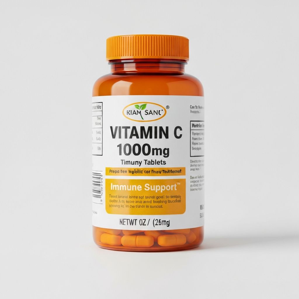 Vitamin C 500mg Tablet