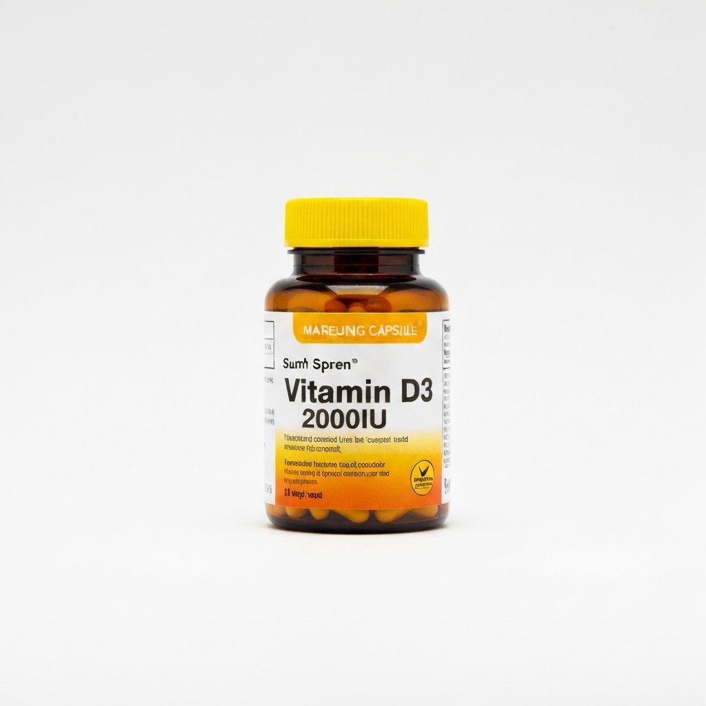 D-Rise 2000 IU Capsule