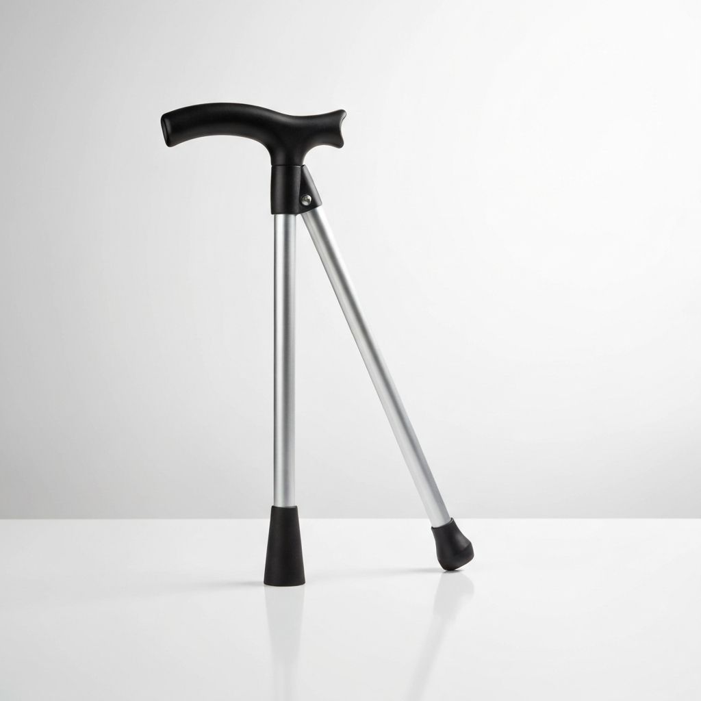 Adjustable Walking Cane