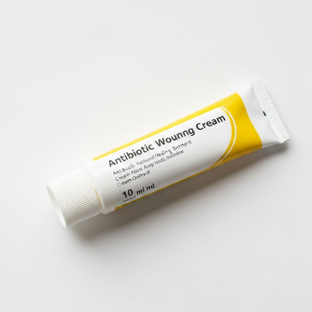 Wound Heal Cream 15g