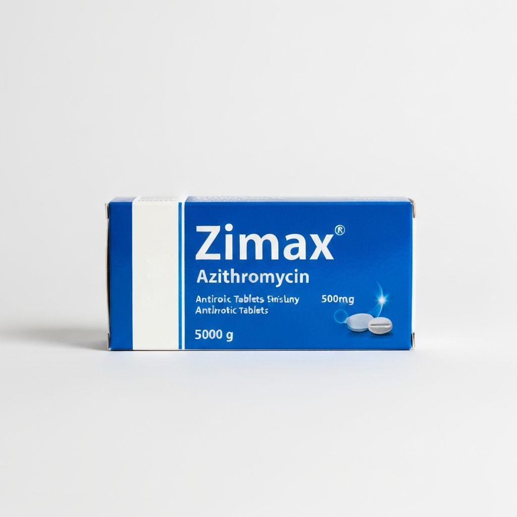 Zimax 500mg Tablet